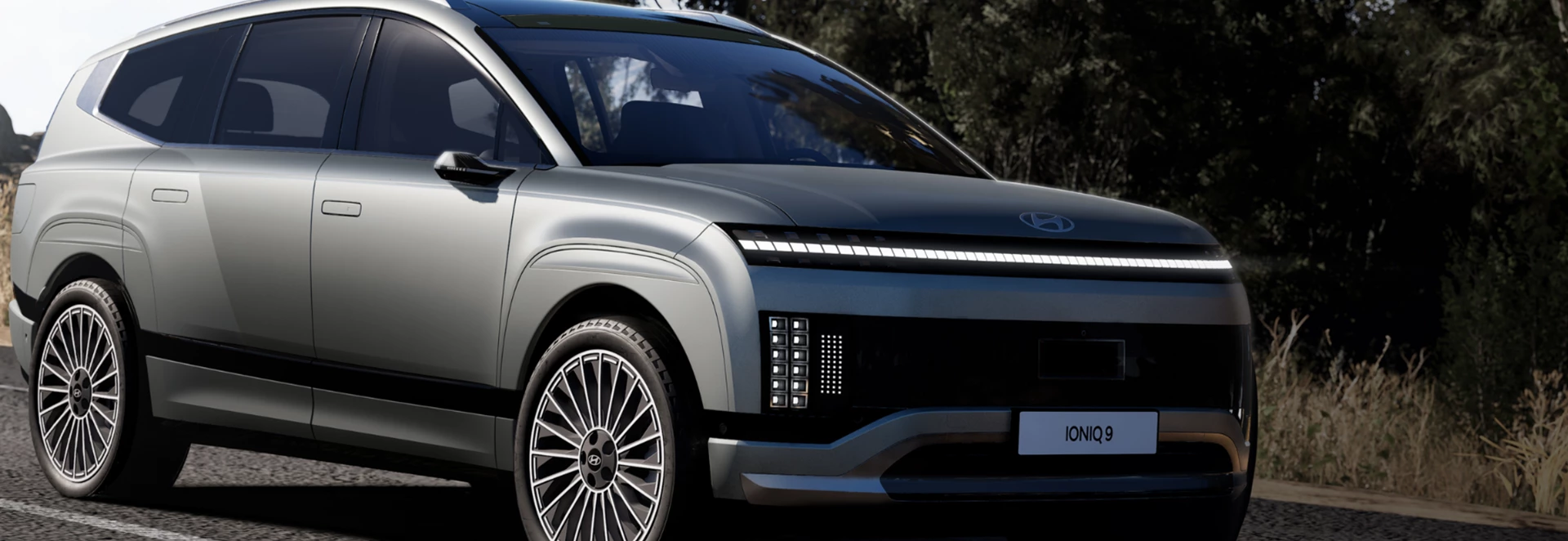 Hyundai Ioniq 9 Prices